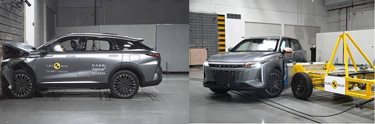 斬獲歐洲ENCAP五星成績!瑤光C-DM如何用硬核數據征服歐洲安全測試