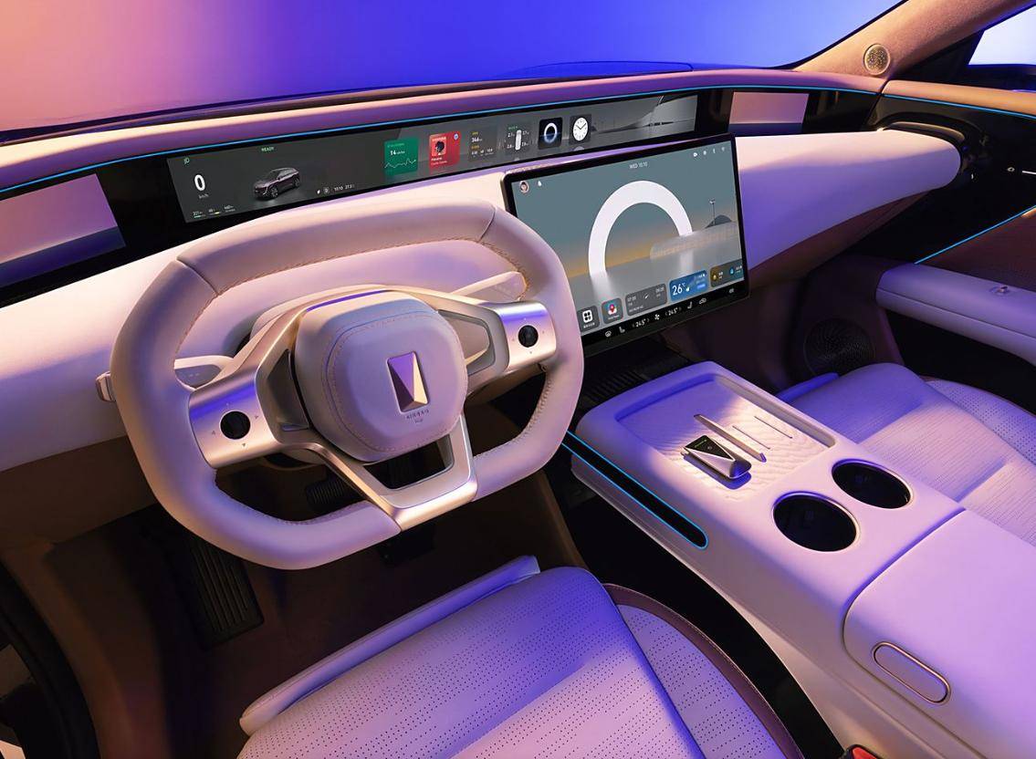 改款阿維塔07來了,注意三個細節