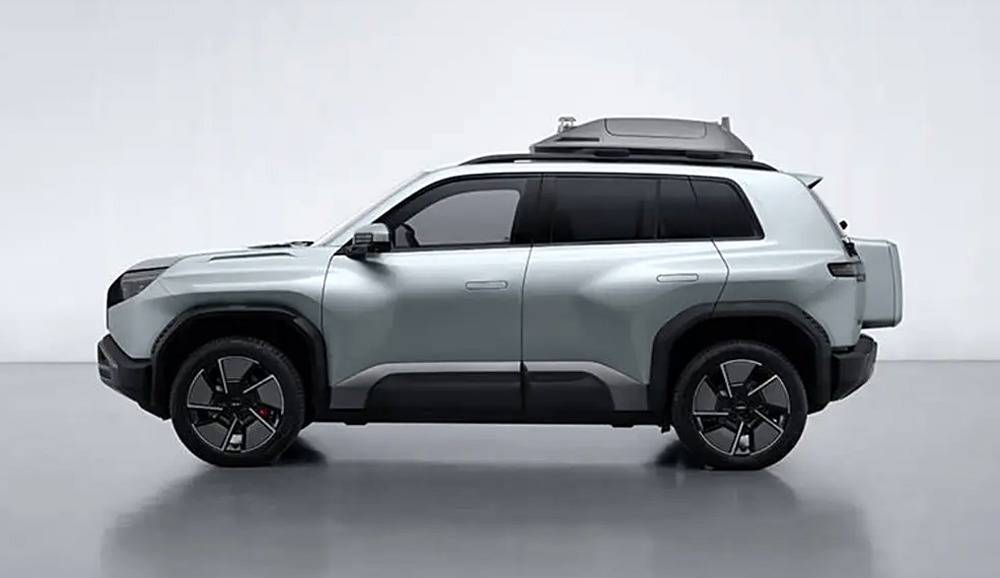 果然沒有讓人失望,方程豹鈦3,六月銷量升至12017臺(tái)