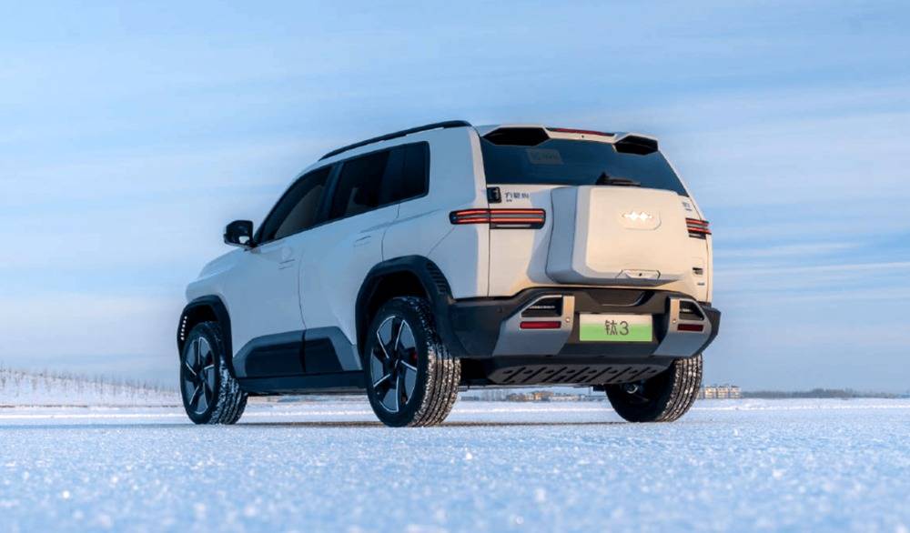 果然沒有讓人失望,方程豹鈦3,六月銷量升至12017臺(tái)