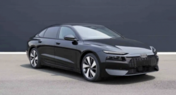 純電奧迪A6L申報(bào),太抽象了,能打過(guò)寶馬i5嗎?