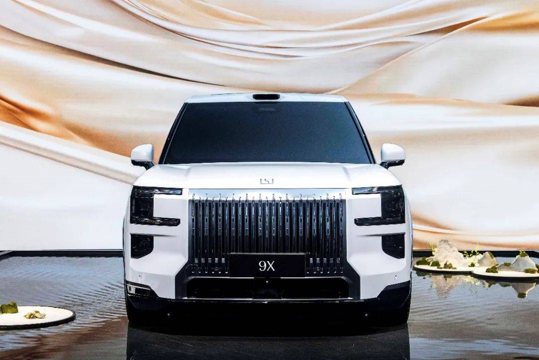 極氪9X與浩瀚-S架構(gòu):中國汽車工業(yè)的一次全球級(jí)表達(dá)