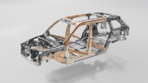 極氪9X與浩瀚-S架構(gòu):中國汽車工業(yè)的一次全球級(jí)表達(dá)