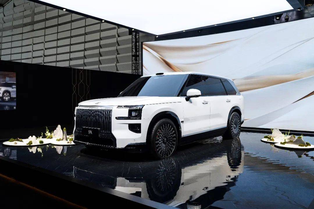 極氪9X與浩瀚-S架構(gòu):中國汽車工業(yè)的一次全球級(jí)表達(dá)