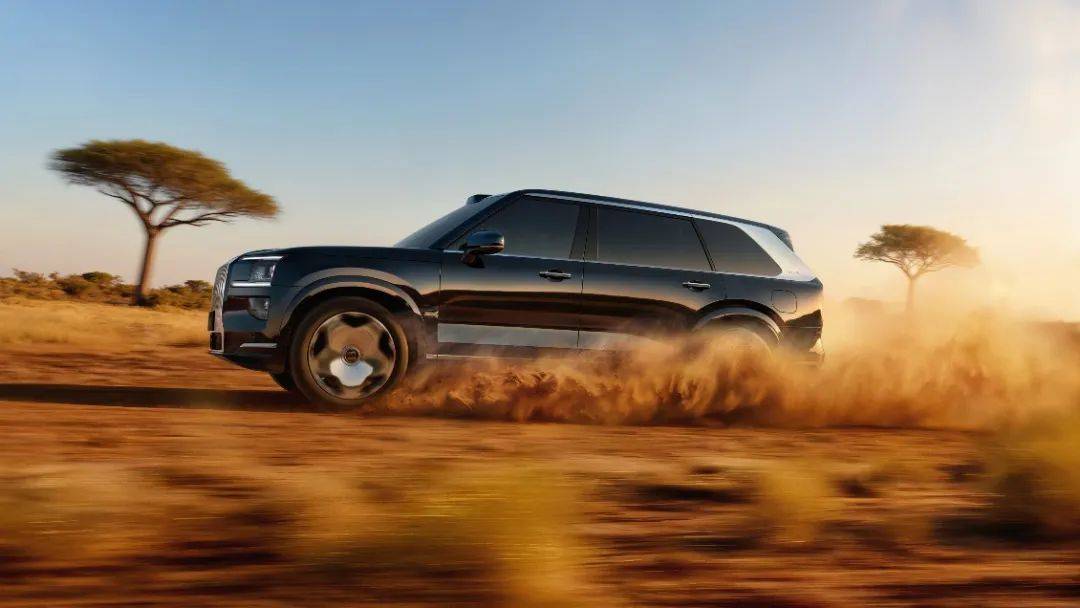 極氪9X與浩瀚-S架構(gòu):中國汽車工業(yè)的一次全球級(jí)表達(dá)