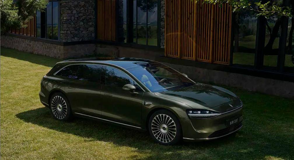 北汽下半年放大招,享界S9T將領銜登場,你期待嗎?