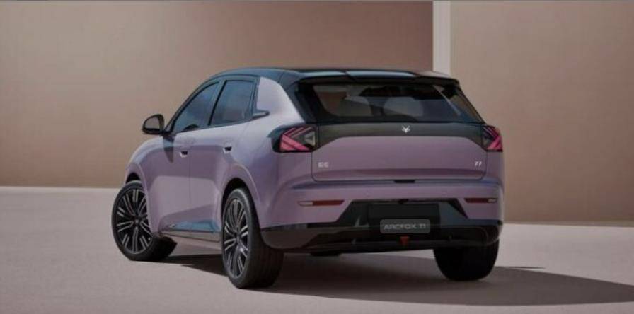 北汽下半年放大招,享界S9T將領銜登場,你期待嗎?