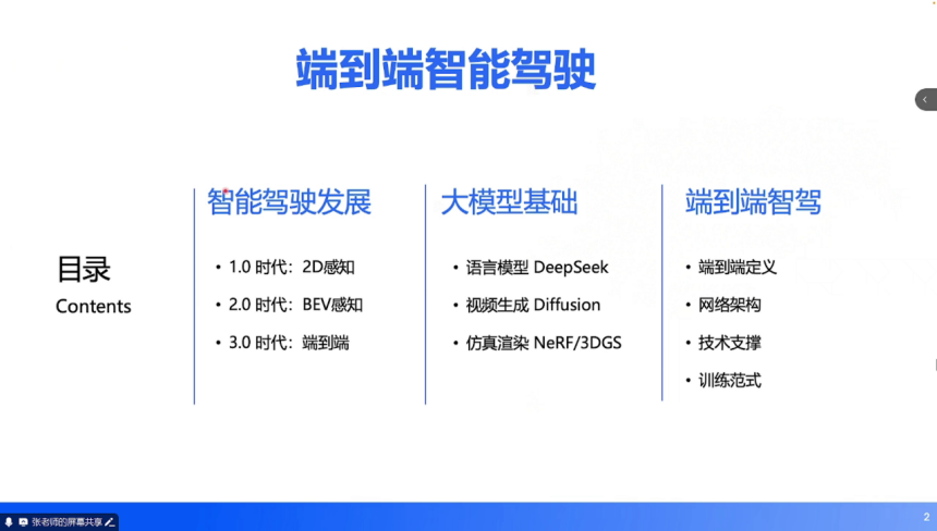 端到端技術(shù)培訓 | 蓋世大學堂端到端系列知識講解
