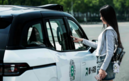 優步聯手百度推進無人駕駛出租車全球布局