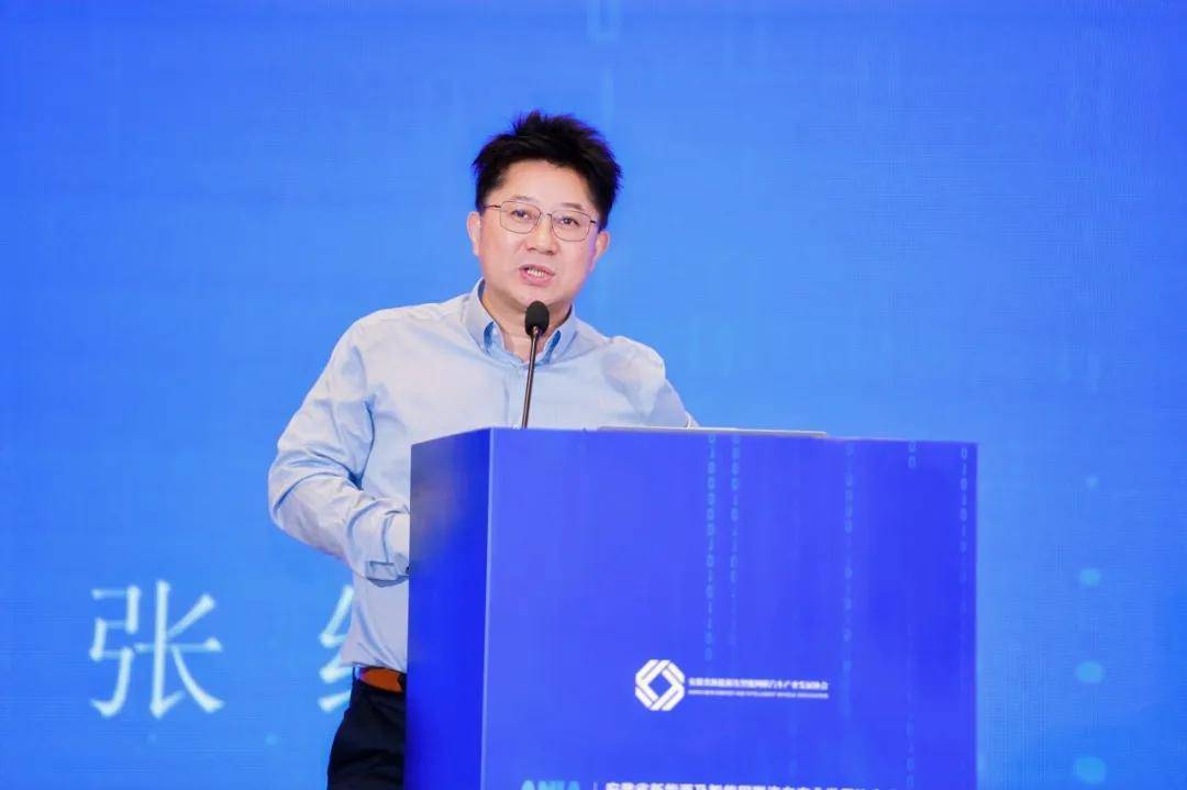 安徽省新能源及智能網聯汽車產業發展協會成立大會暨“新汽車 新安徽”2025智能網聯汽車產業發展論壇成功召開