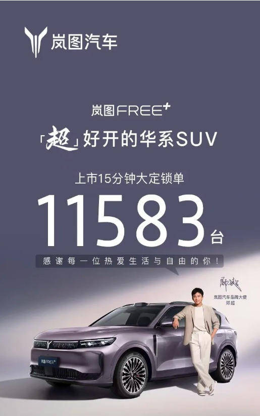 用戶倒逼出終身質(zhì)保,被迫“聽(tīng)勸”的嵐圖真的太想上主桌了