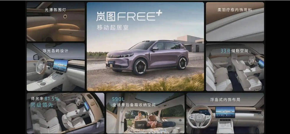 用戶倒逼出終身質(zhì)保,被迫“聽(tīng)勸”的嵐圖真的太想上主桌了