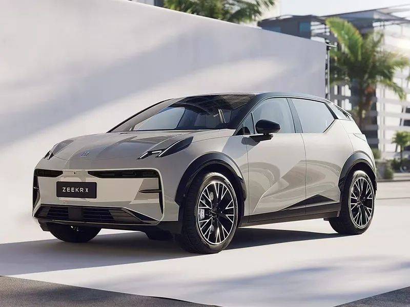 半年銷量不足十萬輛,極氪僅完成銷量目標的28.36%!