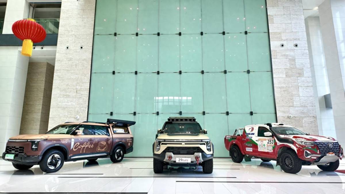 鄭州日產(chǎn)發(fā)布“ZNA LAB”越野技術(shù)品牌,硬派越野能被重新定義嗎?