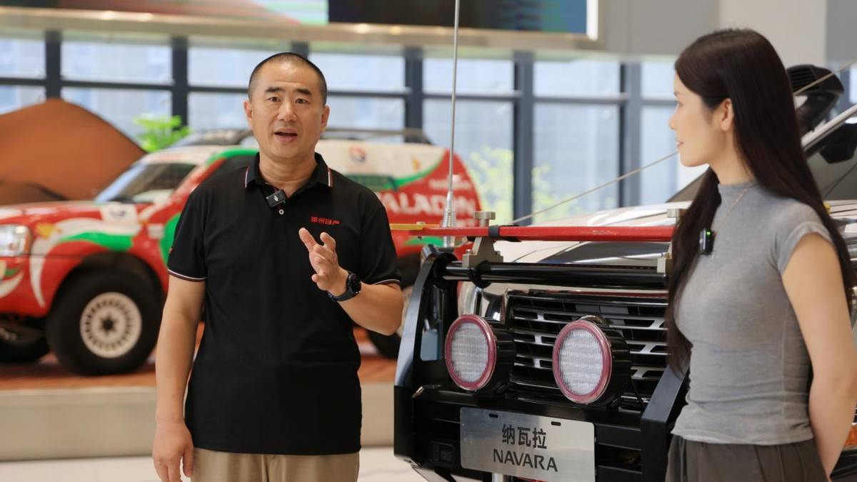 鄭州日產(chǎn)發(fā)布“ZNA LAB”越野技術(shù)品牌,硬派越野能被重新定義嗎?