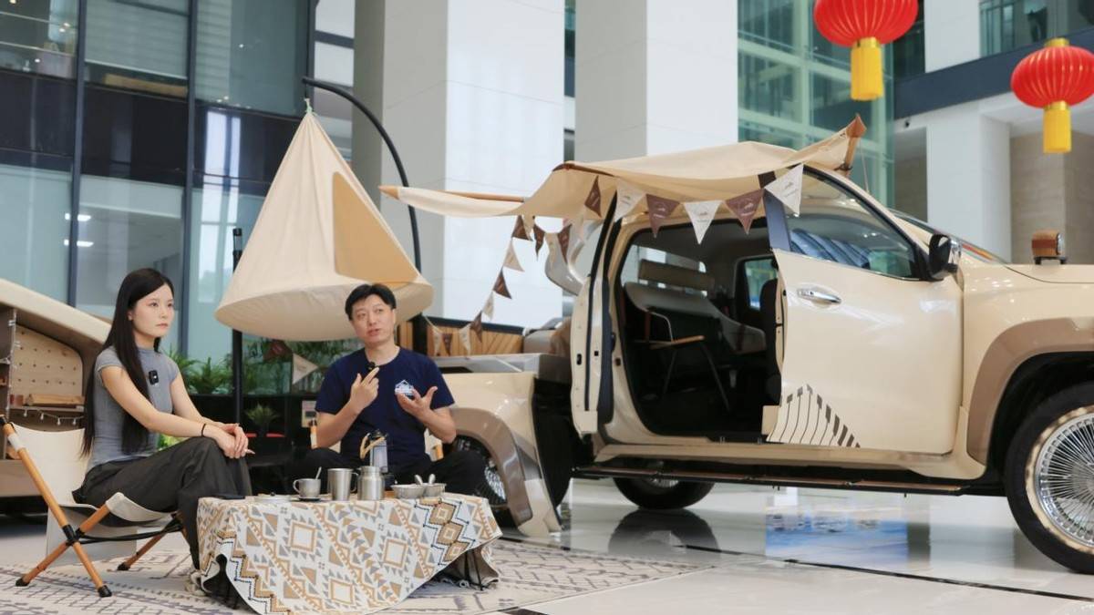 鄭州日產(chǎn)發(fā)布“ZNA LAB”越野技術(shù)品牌,硬派越野能被重新定義嗎?