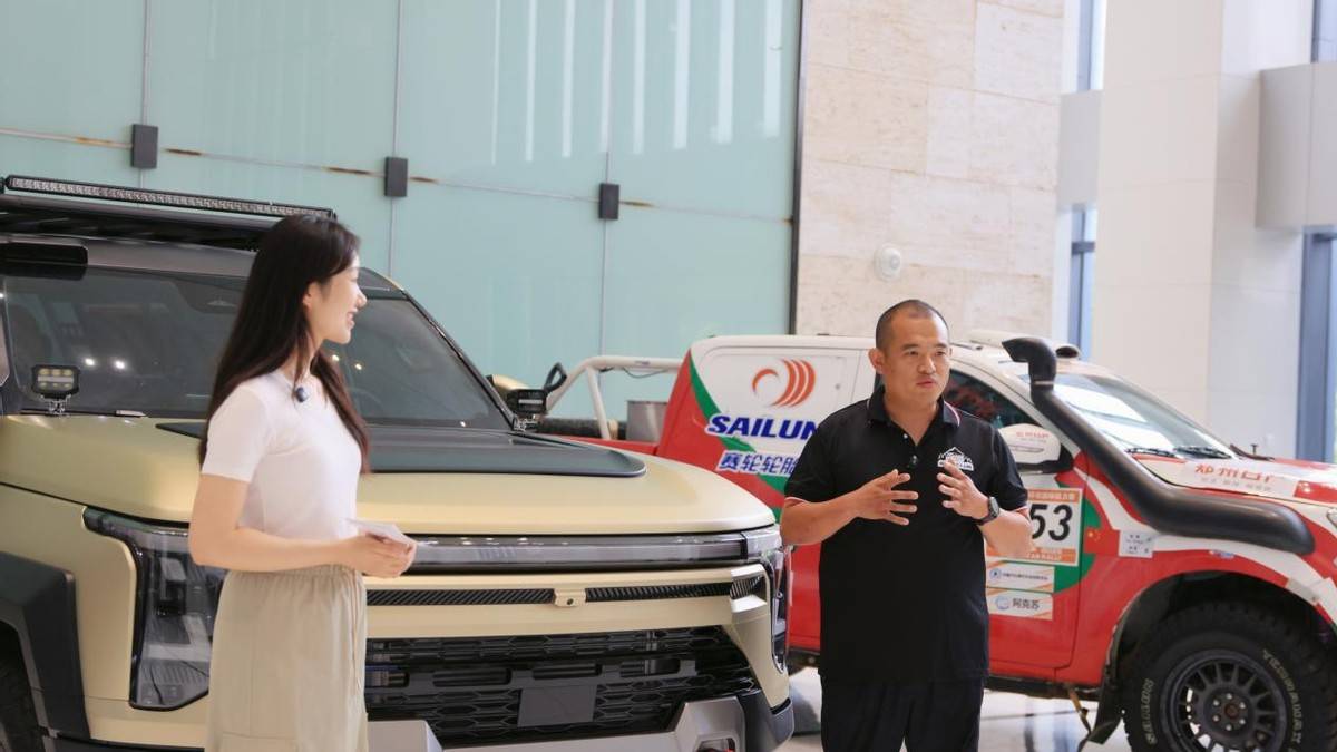 鄭州日產(chǎn)發(fā)布“ZNA LAB”越野技術(shù)品牌,硬派越野能被重新定義嗎?