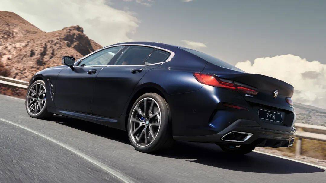 寶馬8系最早將于9月停產(chǎn)?特別版車型將登場(chǎng)...