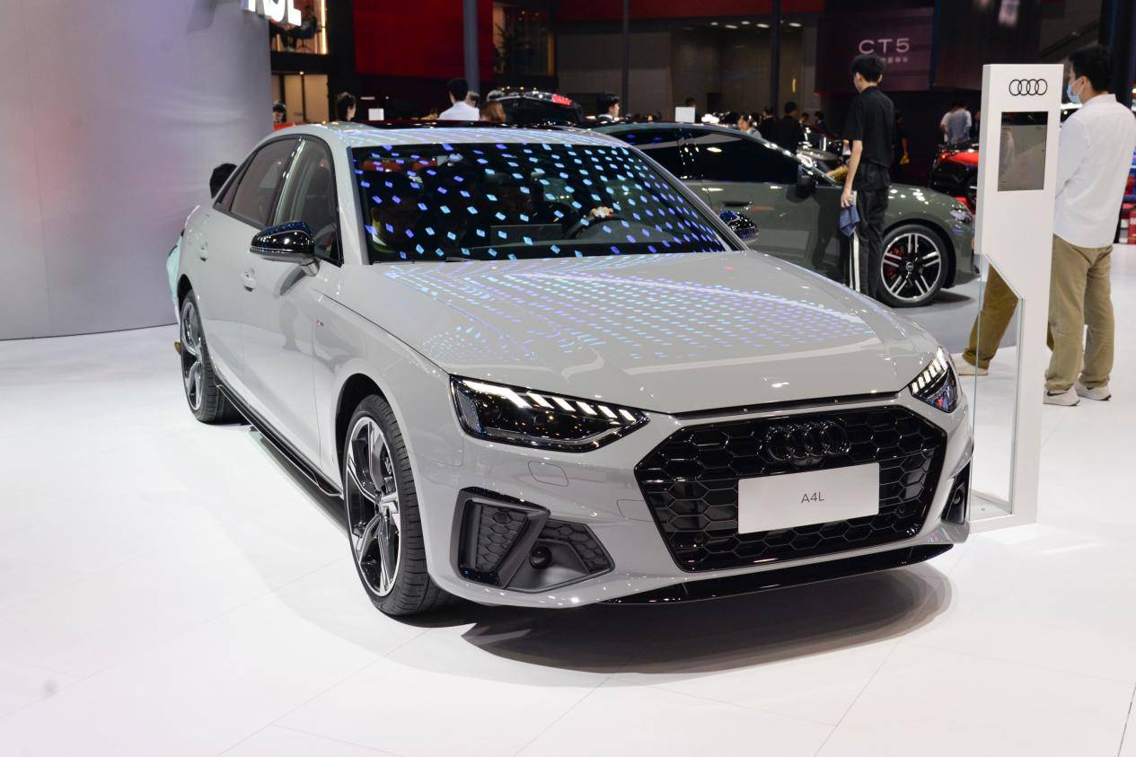 超200萬用戶的選擇,奧迪A4L為什么能成保值硬通貨?