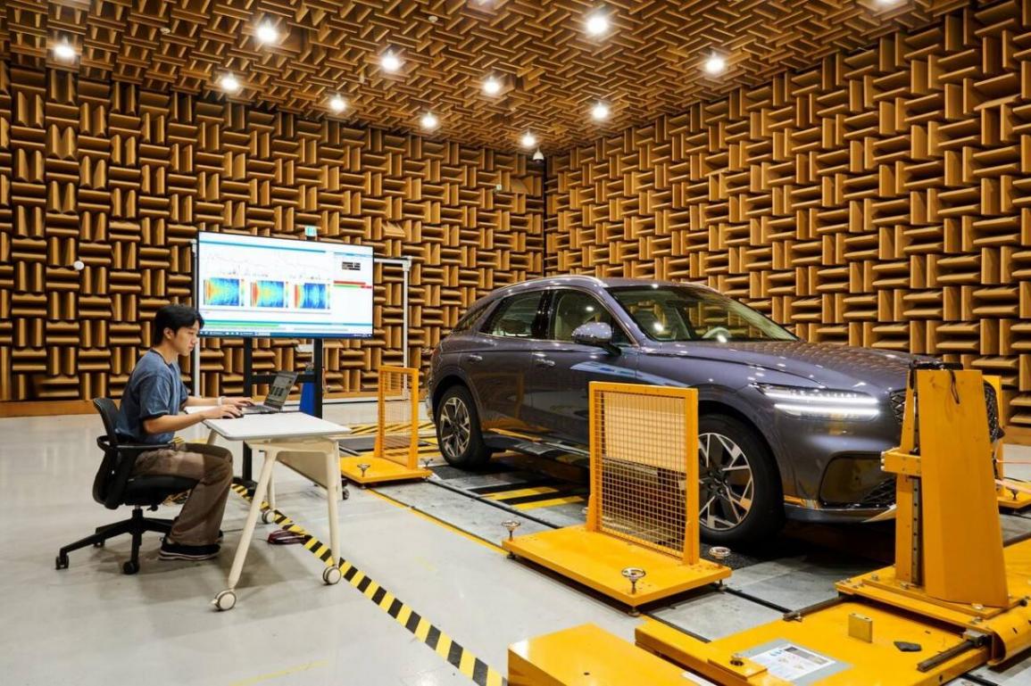 抵御零下40度暴雪!看現(xiàn)代電車是如何開發(fā)的!