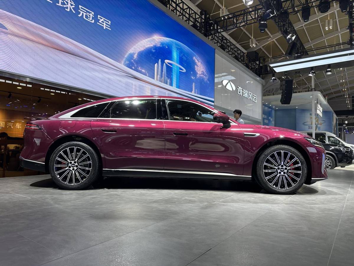 風云A9L昆明上市,13.99萬起的豪華旗艦,細節與高性價比齊飛