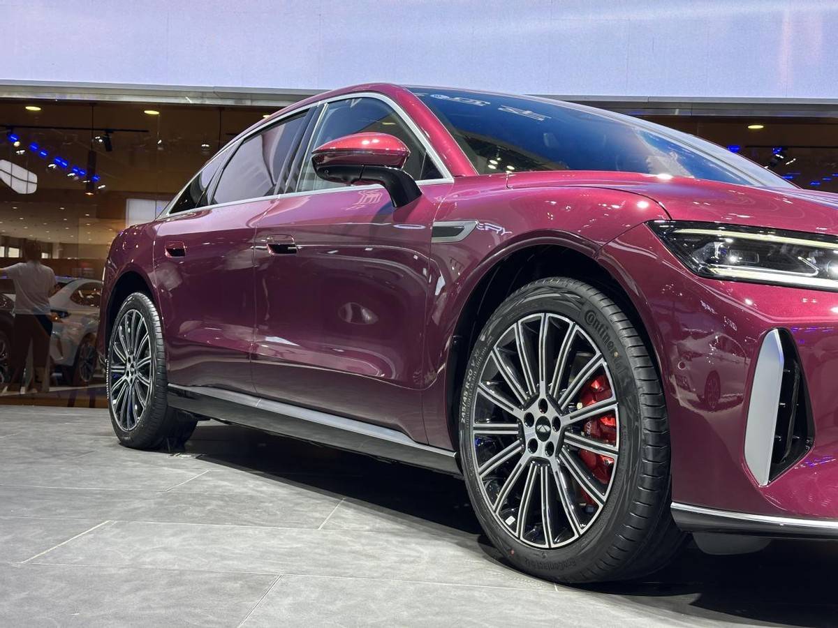 風云A9L昆明上市,13.99萬起的豪華旗艦,細節與高性價比齊飛