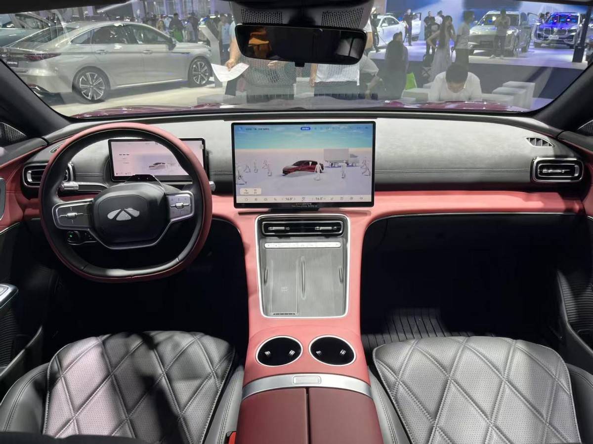 風云A9L昆明上市,13.99萬起的豪華旗艦,細節與高性價比齊飛