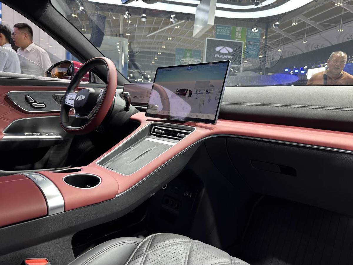 風云A9L昆明上市,13.99萬起的豪華旗艦,細節與高性價比齊飛