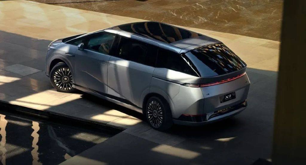 MPV價(jià)格戰(zhàn)白熱化!小鵬X9直降4萬(wàn),本田雙雄最高優(yōu)惠7.9萬(wàn)