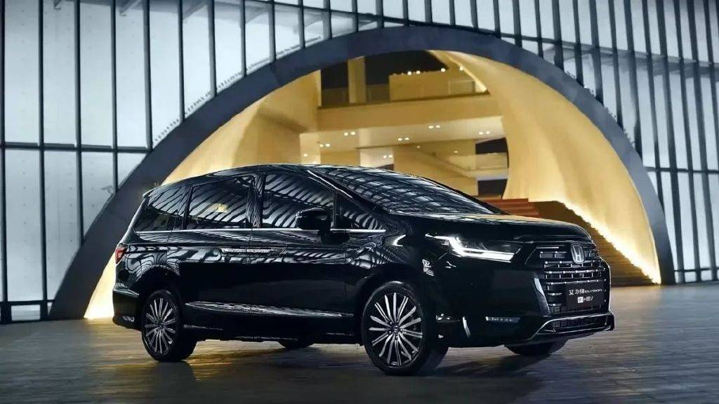 MPV價(jià)格戰(zhàn)白熱化!小鵬X9直降4萬(wàn),本田雙雄最高優(yōu)惠7.9萬(wàn)