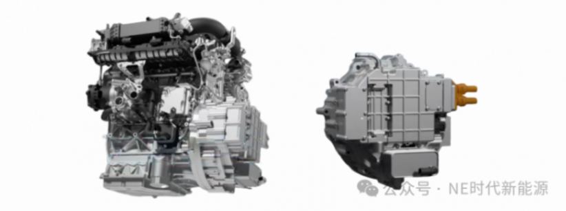 軸向磁通電機新紀錄:僅重13kg,功率達550kW! 圖片