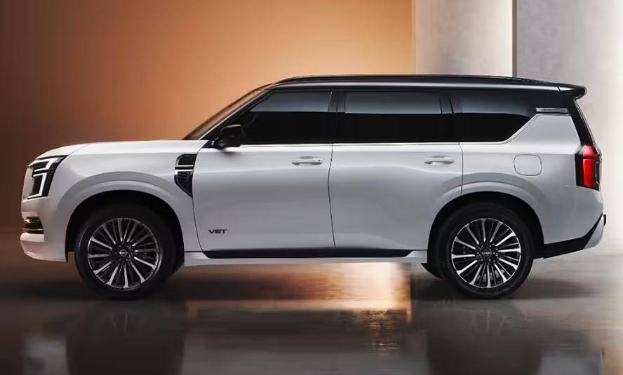 手握50萬先別買問界M9?全新一代日產途樂即將引進國內