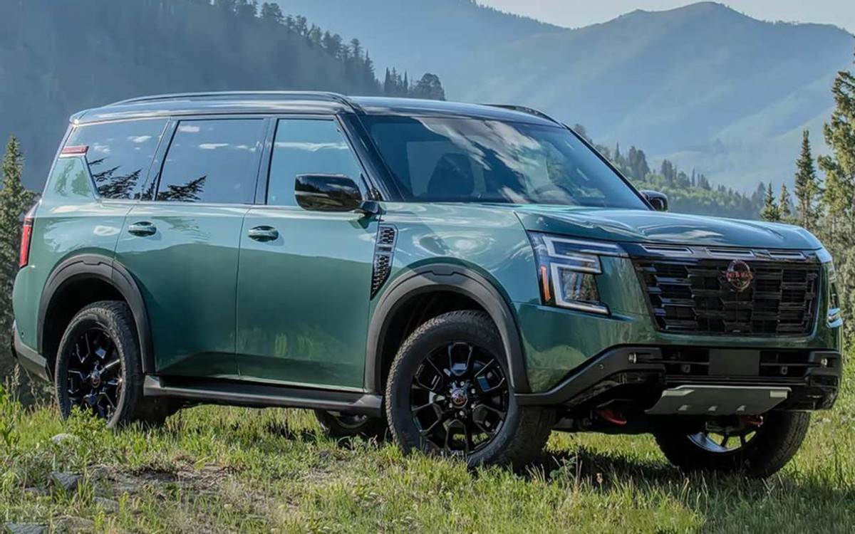 手握50萬先別買問界M9?全新一代日產途樂即將引進國內