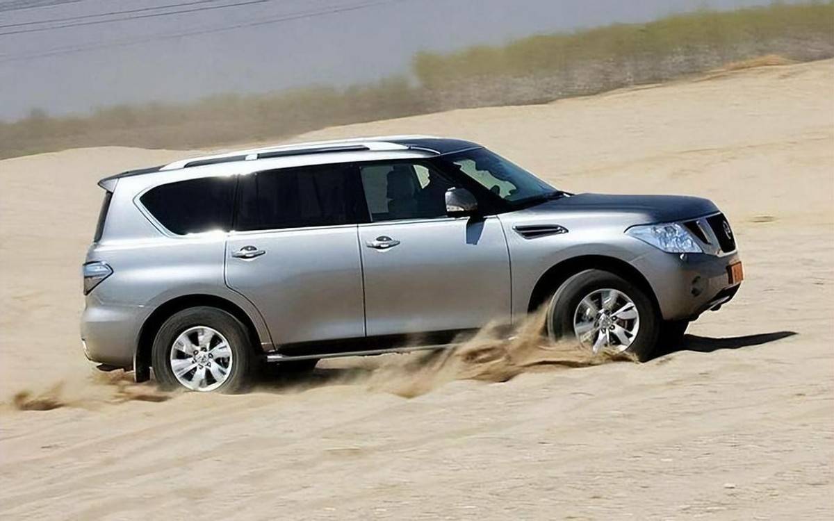 手握50萬先別買問界M9?全新一代日產途樂即將引進國內