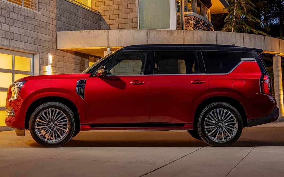 手握50萬先別買問界M9?全新一代日產途樂即將引進國內