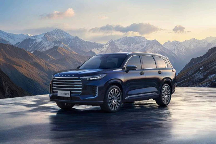 內外升級 2026款星途攬月將于8月9日上市