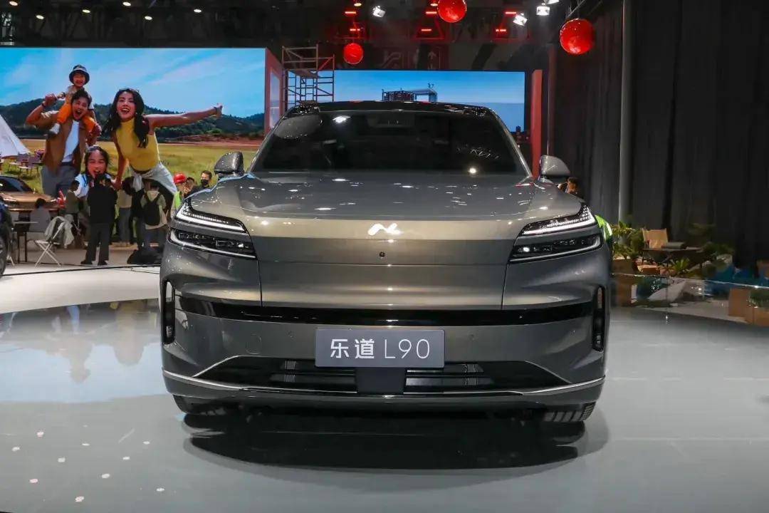 72小時沖榜成功!李斌公布樂道L90銷售情況