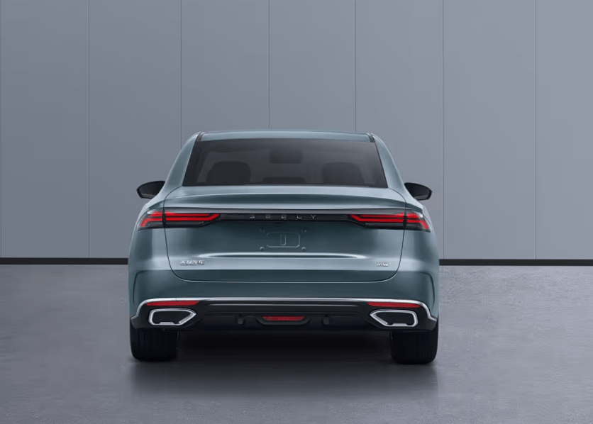 工信部新車丨帝豪變大了,嵐圖追光L“勞味”很足,極氪001又上新?