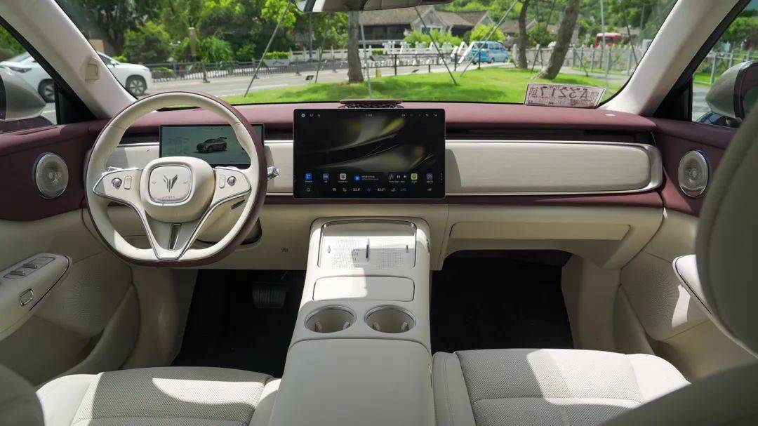 試駕全新嵐圖知音:改款如換代 內外都升級