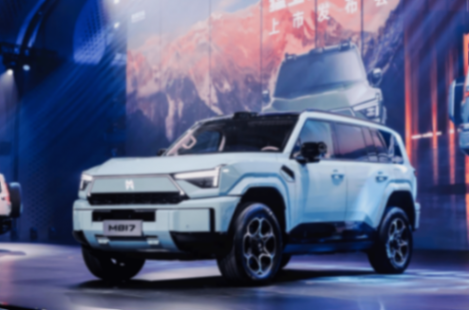 猛士817背后:一場越野車的“溫柔革命”正在發(fā)生