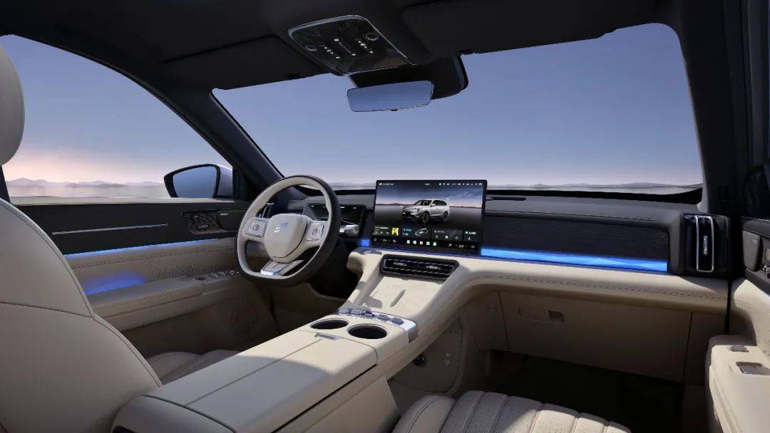 12.99萬起,捷途山海L7 PLUS開啟預(yù)售!