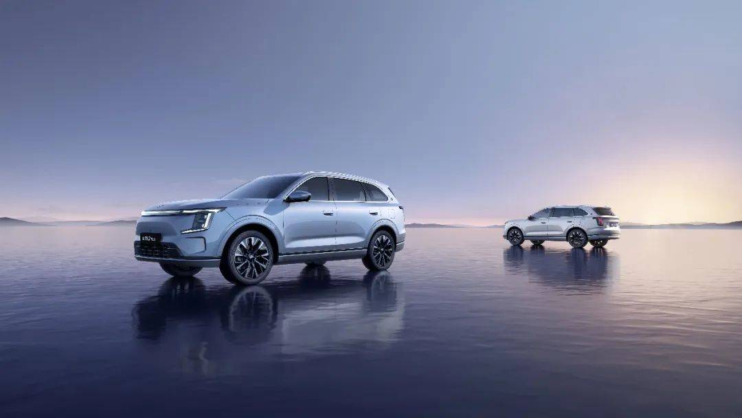 12.99萬起,捷途山海L7 PLUS開啟預(yù)售!