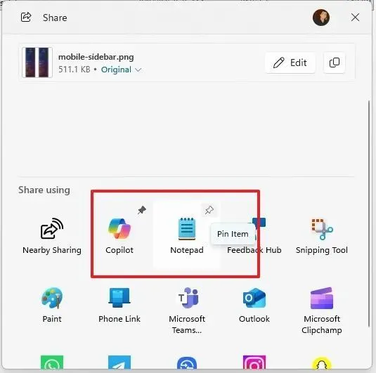 微軟發(fā)布Win11 Dev/Beta 26xxx.5761預(yù)覽版:安卓/PC無(wú)縫接力