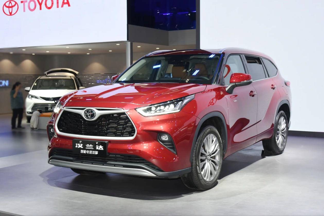 銳界L對比漢蘭達,福特豐田有專利交叉許可協議,混動技術誰更優?