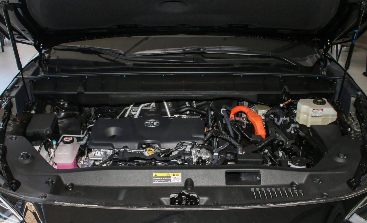 銳界L對比漢蘭達,福特豐田有專利交叉許可協議,混動技術誰更優?