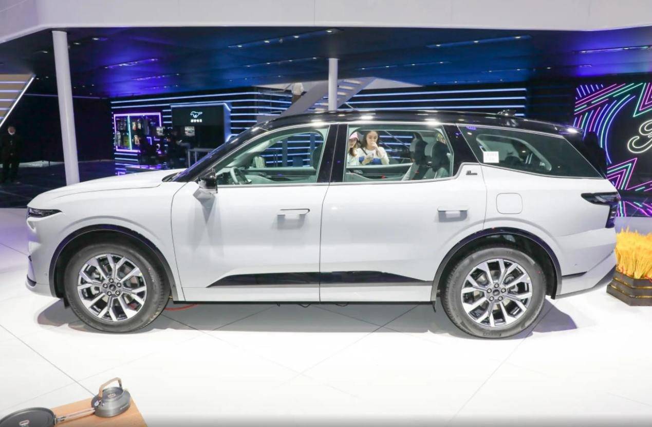 銳界L對比漢蘭達,福特豐田有專利交叉許可協議,混動技術誰更優?