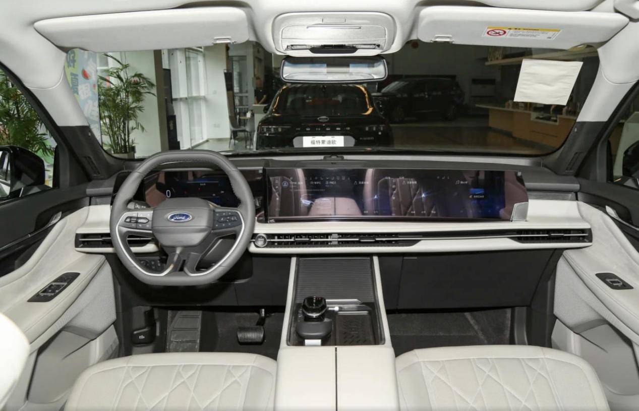 銳界L對比漢蘭達,福特豐田有專利交叉許可協議,混動技術誰更優?