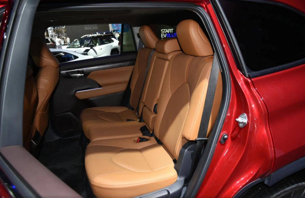 銳界L對比漢蘭達,福特豐田有專利交叉許可協議,混動技術誰更優?