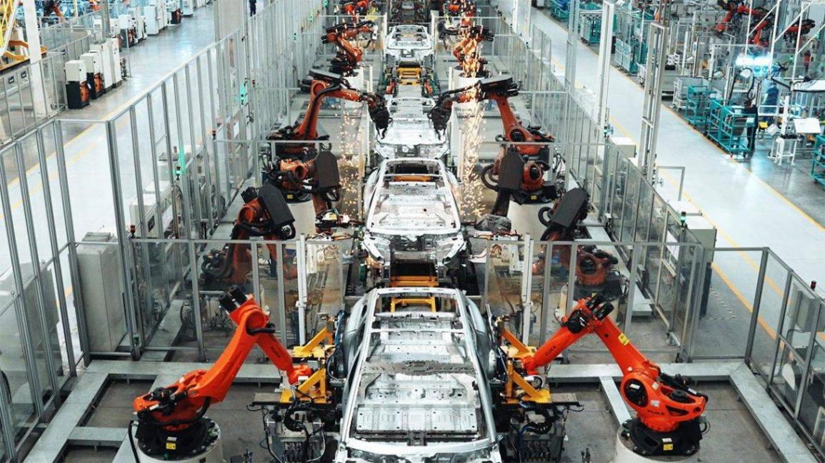 享界S9T正式下線 引領新能源旅行車新時代