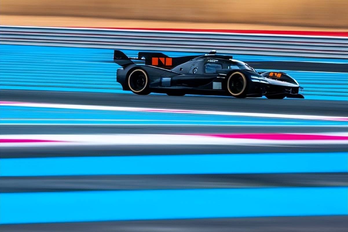 捷尼賽思Magma車隊完成GMR-001賽車的首次全面測試